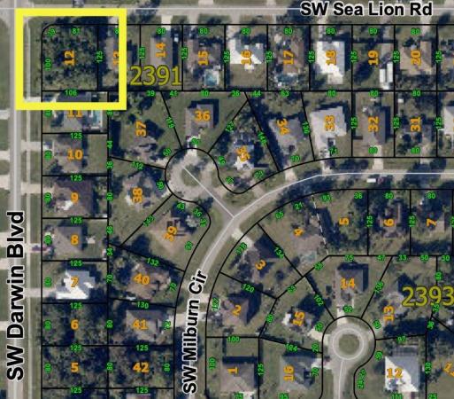 4521 SW Darwin Blvd, Port St. Lucie, Florida 34953, image 1