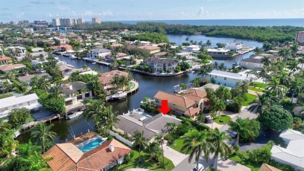 Blue Inlet, 681 NE Marine Dr, Boca Raton, Florida 33431, image 1