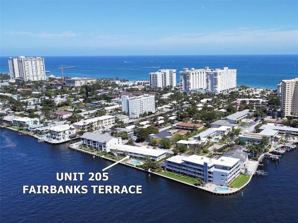 Fairbanks Terrace, 1105 S Riverside Dr #205, Pompano Beach, Florida 33062, image 1