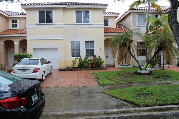 Sunny Isle At Nautica, 3357 SW 169th Ter, Miramar, Florida 33027, image 1