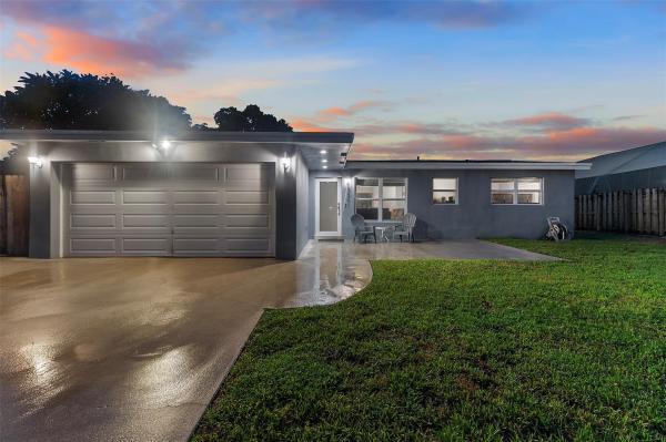 Riverland Village, 3201 SW 18th St, Fort Lauderdale, Florida 33312, image 1
