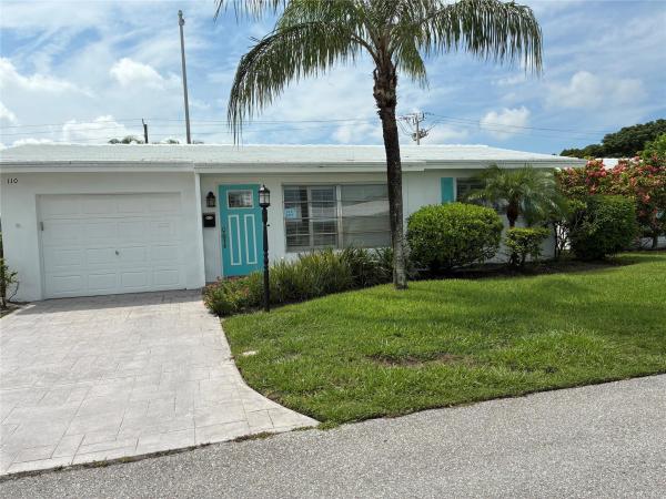 Leisureville, 110 NW 24th Ct, Pompano Beach, Florida 33064, image 1