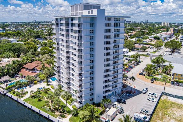 Sunrise Tower, 888 Intracoastal Dr #14G, Fort Lauderdale, Florida 33304, image 1