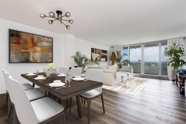Sunrise Tower, 888 Intracoastal Dr #14G, Fort Lauderdale, Florida 33304, image 2
