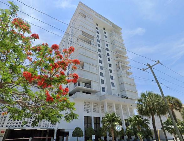Pompano Aegean, 1010 S Ocean Blvd #605, Pompano Beach, Florida 33062, image 1