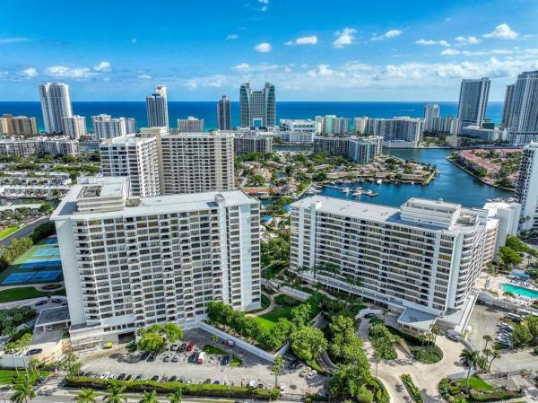 The Olympus Towers, 600 Three Islands Blvd #301, Hallandale Beach, Florida 33009, image 1