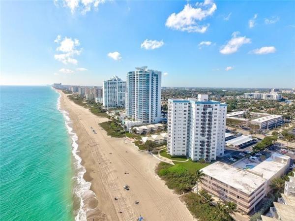 Leisure Towers, 1500 S Ocean Blvd #706, Pompano Beach, Florida 33062, image 1