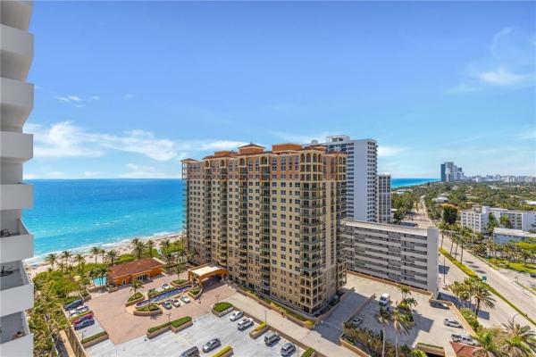 Parker Plaza Estates, 2030 S Ocean Dr #1407, Hallandale Beach, Florida 33009, image 1