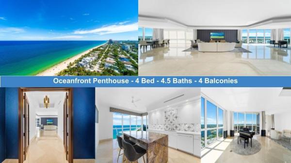 L'Hermitage, 3200 N Ocean Blvd #PH2708, Fort Lauderdale, Florida 33308, image 1