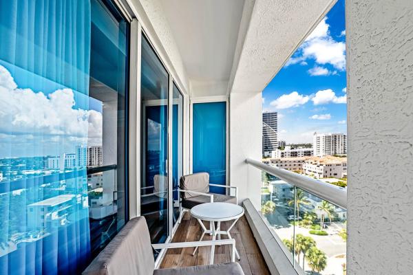 The Ocean Resort Residences, 551 N Fort Lauderdale Beach Blvd #H803, Fort Lauderdale, Florida 33304, image 2