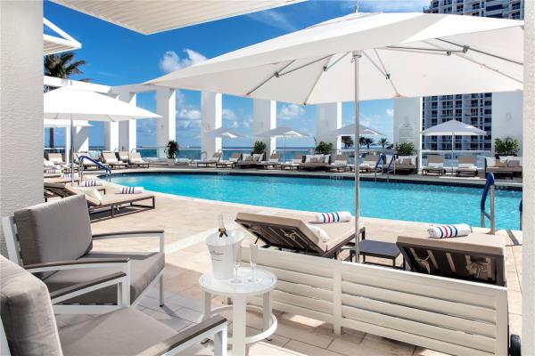 The Ocean Resort Residences, 551 N Fort Lauderdale Beach Blvd #H803, Fort Lauderdale, Florida 33304, image 3