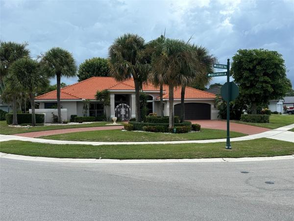 Boca Woods Country Club, 21913 Old Bridge Trl, Boca Raton, Florida 33428, image 1