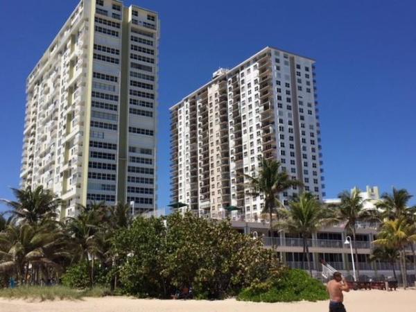 Pompano Beach Club South, 111 Briny Ave #1007, Pompano Beach, Florida 33062, image 1