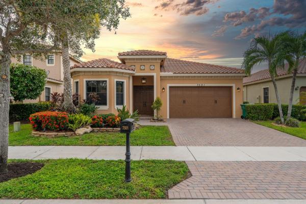 Parkland Reserve, 7501 NW 112th Ter, Parkland, Florida 33076, image 1