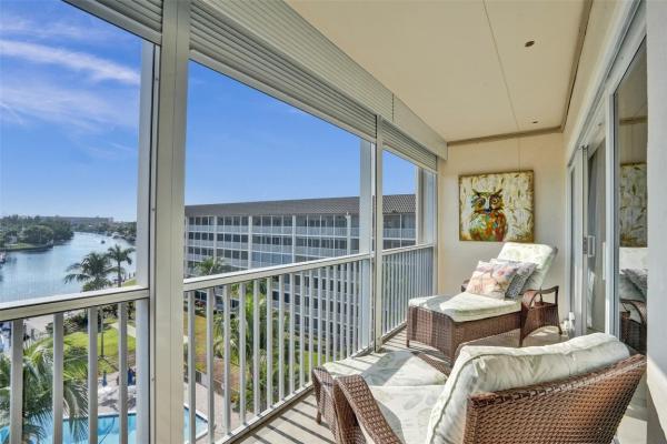River House Towers, 400 N Federal Hwy #615, Deerfield Beach, Florida 33441, image 1
