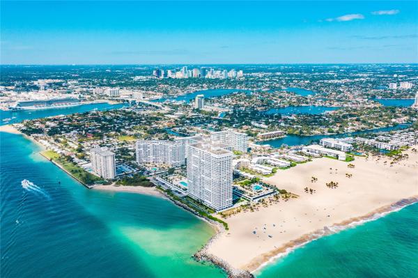 Everglades House, 2000 S Ocean Dr #1009, Fort Lauderdale, Florida 33316, image 1