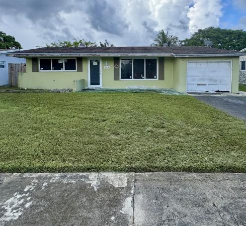 Sunrise Golf Village, 9020 NW 24th Pl, Sunrise, Florida 33322, image 1