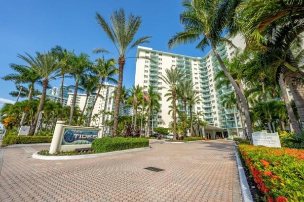 Tides On Hollywood Beach, 3801 S Ocean Dr #10S, Hollywood, Florida 33019, image 1