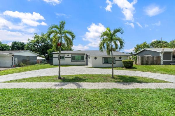 Sunrise Golf Village, 5920 NW 14th Pl, Sunrise, Florida 33313, image 1