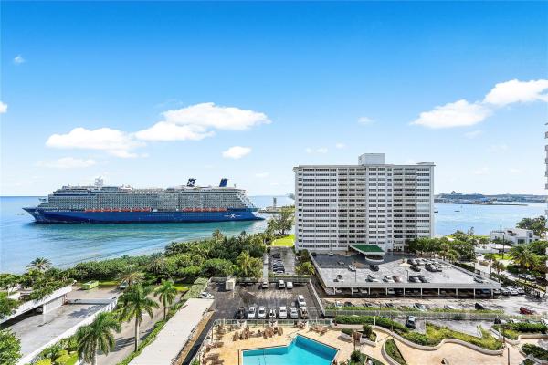 Everglades House, 2000 S Ocean Dr #1209, Fort Lauderdale, Florida 33316, image 1