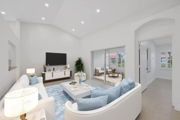 Floral Lakes, 6171 Floral Lakes Dr, Delray Beach, Florida 33484, image 1