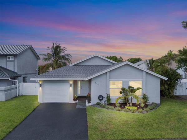 Lakeside Key, 910 SW 99th Ave, Pembroke Pines, Florida 33025, image 1