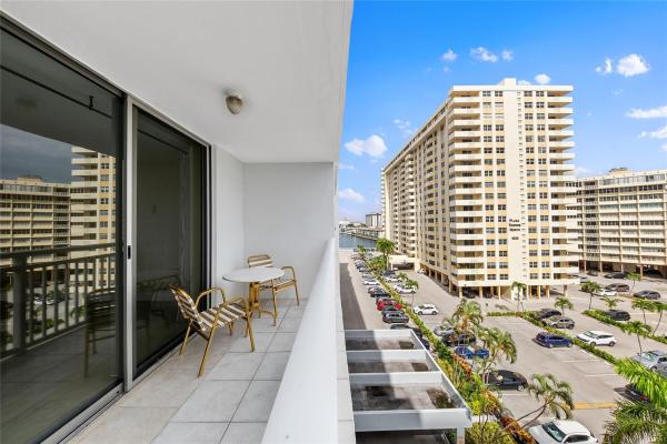 Plaza Towers, 1849 S Ocean Dr #711, Hallandale Beach, Florida 33009, image 1