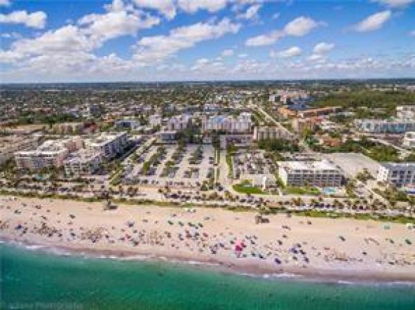 1 Ocean Boulevard, 101 S Ocean Dr #406, Deerfield Beach, Florida 33441, image 1