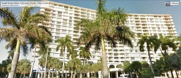 The Hallmark Of Hollywood, 3800 S Ocean Dr #918, Hollywood, Florida 33019, image 1