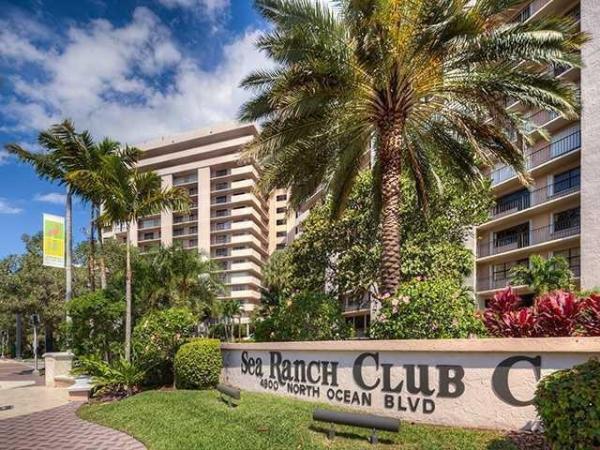 Sea Ranch Club C, 4900 N Ocean Blvd #305, Lauderdale By The Sea, Florida 33308, image 1