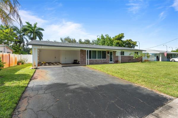 Plantation Park, 5341 SW 1st St, Plantation, Florida 33317, image 1