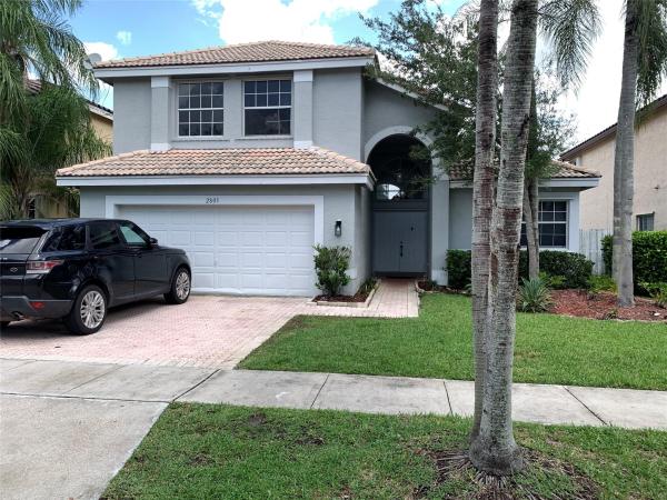 Silver Lakes, 2803 SW 179th Ter, Miramar, Florida 33029, image 1