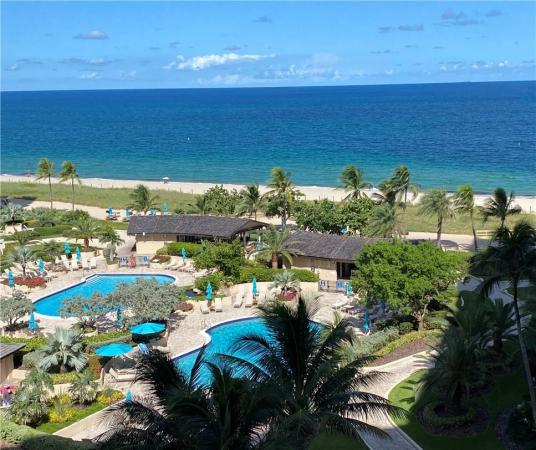 Sea Ranch Club C, 4900 N Ocean Blvd #912, Lauderdale By The Sea, Florida 33308, image 1