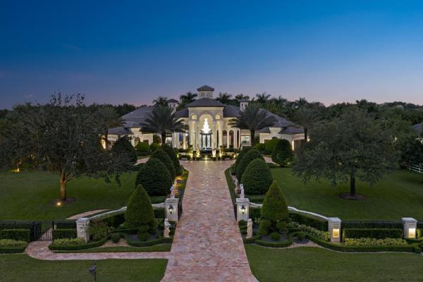 Landmark Ranch Estates, 16800 Berkshire Ct, Southwest Ranches, Florida 33331, image 1