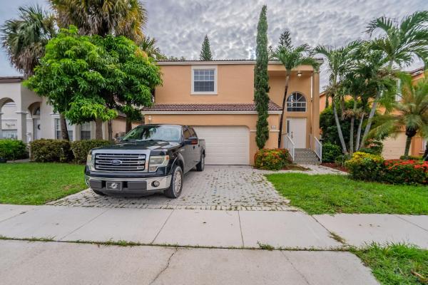 Contempo Walk, 159 NW 152nd Ln, Pembroke Pines, Florida 33028, image 1