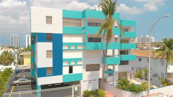 Indian Creek Tower, 6941 Carlyle Ave #4C, Miami Beach, Florida 33141, image 1