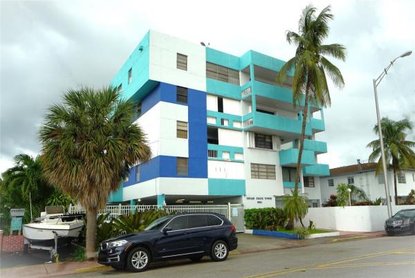 Indian Creek Tower, 6941 Carlyle Ave #4C, Miami Beach, Florida 33141, image 1