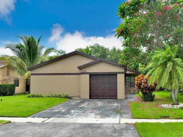 Parkwood Homes, 5308 NW 92, Sunrise, Florida 33351, image 1