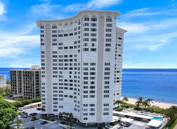 The Claridge, 1340 S Ocean Blvd #1109, Pompano Beach, Florida 33062, image 1