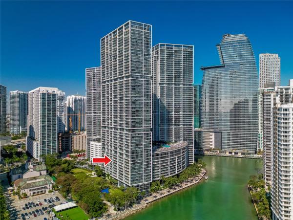 Icon Brickell Tower 2, 495 Brickell Ave #811, Miami, Florida 33131, image 1