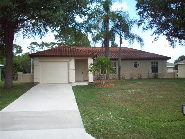 Oak Hammock, 1487 SW Leisure Ln, Port St. Lucie, Florida 34953, image 1