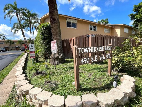 Townhouse East, 450 SE 7th St 244 ##244, Dania Beach, Florida 33004, image 1