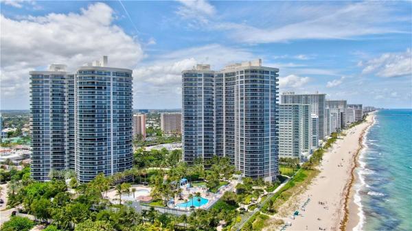 L'Hermitage, 3200 N Ocean Blvd #801, Fort Lauderdale, Florida 33308, image 1