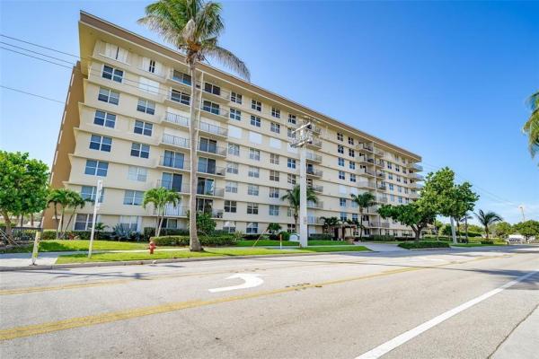 Tradewinds Of Pompano, 1009 N Ocean Blvd #407, Pompano Beach, Florida 33062, image 1