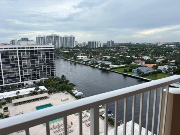 The Hemispheres, 1965 S Ocean Dr #16P, Hallandale Beach, Florida 33009, image 1