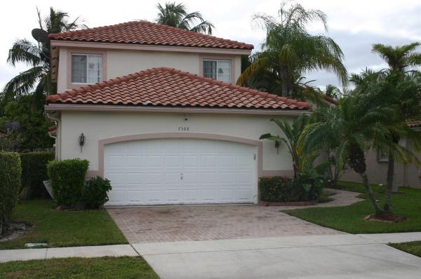 Parkside At Royal Palm, 7588 NW Parkside Ln, Margate, Florida 33063, image 1