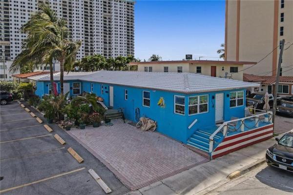 Hollywood Beach, 326 Madison St #1, Hollywood, Florida 33019, image 1