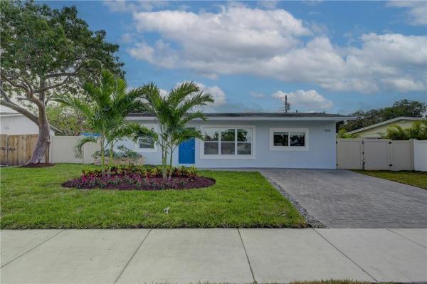 Cresthaven, 910 NE 23rd Pl, Pompano Beach, Florida 33064, image 1