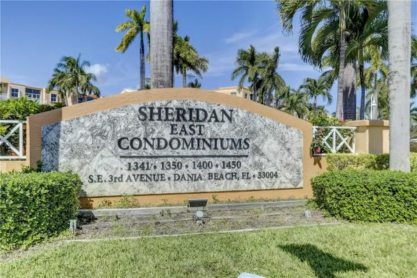 Sheridan East, 1350 SE 3rd Ave #310, Dania Beach, Florida 33004, image 1