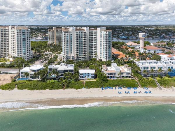 Toscana North Tower, 3700 S Ocean Blvd 308, Highland Beach, Florida 33487, image 1